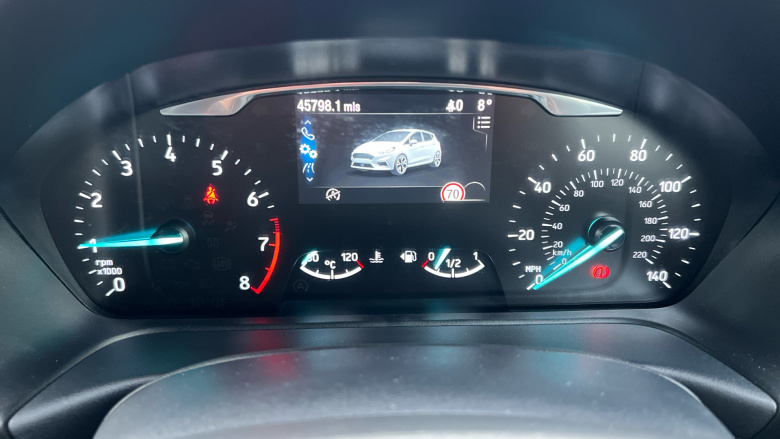 Ford Fiesta 1.0 EcoBoost Hybrid mHEV 155 ST-Line X Edition 5dr Petrol Hatchback